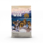 Taste of the Wild Wetlands sausas begrūdis &scaron;unų maistas su pauk&scaron;tiena, 12.2 kg