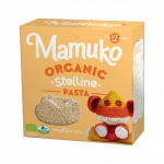 MAMUKO ekologi&scaron;ki makaronai STELLINE