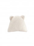 WIGIWAMA pagalvė BEAR, Cream White