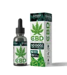 Euphoria pilno spektro CBD aliejus, 30 ml, 10000 mg CBD