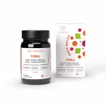 Endoca Chill CBD guminukai, mangų &ndash; 40 mg CBD, 30 vnt., 60 g