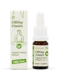 Enecta CBDay Plus Organic Hemp Extract 10 %, 1000 mg CBD, 10 ml