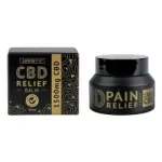 Cannaline CBD skausmą mal&scaron;inantis balzamas, 1500 mg CBD, 50 ml