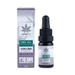 CANNALINE CBD kanapių aliejus 10 %, 1000 mg CBD, 10 ml