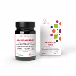 Endoca Mountain High CBD guminukai, bra&scaron;kių &ndash; 300 mg CBD, 30 vnt., 60 g