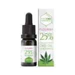MediCBD CBD aliejus Flourish 25 %, 2500 mg CBD, 10 ml