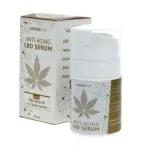 Cannaline CBD senėjimą stabdantis serumas su ikrų ekstraktu, 100 mg CBD, 50 ml