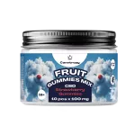 Canntropy bra&scaron;kių CBD guminukai &ndash; 1000 mg CBD, 10 vnt. &times; 100 mg, 20 g