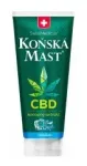SwissMedicus vėsinamasis arklių tepalas su CBD, 200 ml