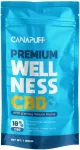 CanaPuff CBD kanapių žiedai &bdquo;Wellness&ldquo;