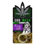 Euphoria CBD Weed Platinum Ringo&rsquo;s Gift, 0,7 g