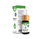 Cannadorra CBD aliejus be THC plataus spektro 10 %, 1000 mg CBD, 10 ml