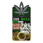 Euphoria CBD Weed Platinum Charlotte&rsquo;s Web, 0,7 g