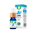 Cannadorra CBD miego la&scaron;ai 10 %, 1000 mg CBD, 10 ml