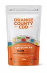 Orange County CBD guminukų kubeliai &ndash; 200 mg CBD, 12 vnt., 50 g