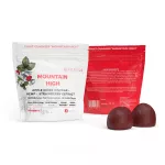 Endoca Mountain High CBD guminukai, bra&scaron;kių &ndash; 300 mg CBD, 2 vnt., 4 g