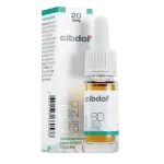 Cibdol CBD aliejus 2.0 20 %, 2000 mg CBD, 10 ml