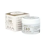 Cannaline CBD dieninis kremas su kofermentu Q10 ir kanapių aliejumi, 50 mg CBD, 50 ml