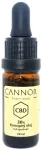 Cannor pilno spektro CBD kanapių aliejus 30 %, 3000 mg CBD, 10 ml