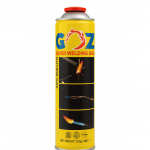 Dujos GOZ+ Super Hot 600 ml 330 g.