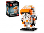 LEGO&reg; BrickHeadz&trade; Klon Commander Cody&trade; 40675
