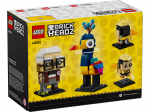 LEGO&reg; BrickHeadz&trade; Carl, Russell & Kevin 40752