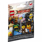 LEGO&reg; 71019 NINJAGO&reg; MOVIE&trade; Minifigūrėlė