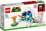 Fuzzy &scaron;lepečių papildomas rinkinys LEGO&reg; Super Mario&trade; 71405