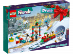LEGO Friends 2023 metų LEGO&reg; Friends advento kalendorius 41758