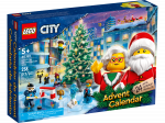 LEGO&reg; City advento kalendorius 2023 60381