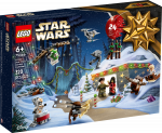 LEGO&reg; Star Wars&trade; 2023 metų advento kalendorius 75366