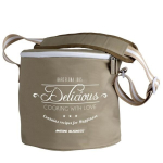 Apvalus kreminis krep&scaron;ys "Marine Business"