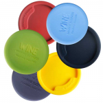 Vyno taurių padėkliukai PARTY