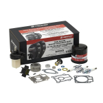 Mercury aptarnavimo rinkinys 25-30 AG varikliams, 300 val