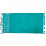 Santorini paplūdimio rank&scaron;luostis, aqua spalvos