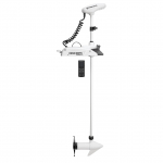 Elektrinis valties variklis Minn Kota Riptide Terrova 55 lbs 60"/152cm 12V sūriam vandeniui, baltas