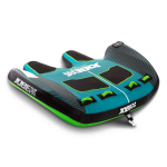 "Jobe" atrakcionas "Revolve Towable 2P"