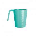 Puodelių rinkinys HARMONY, aqua (6 vnt.)