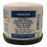 Tepalo filtras Volvo Penta (3517857)