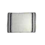 Santorini vonios kilimėlis, baltas