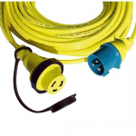 Kranto maitinimo kabelis Marinco MPC16-CEE H07BQ-F 3G2,50mm&sup2;