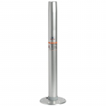 Aliumininė stalo koja "Tread Lock" 685 mm