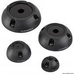 Vertikalus riebok&scaron;lis SCANSTRUT juod. 2/8 mm