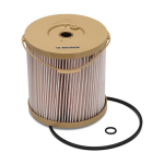 Kuro filtro įdėklas kuro sistemoms Volvo Penta 3838852
