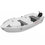 Plastikinė valtis Pioner 13