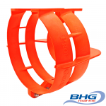 Sraigto apsauga 13" varikliui 40-60 AG