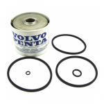 Kuro filtro įdėklas kuro sistemoms Volvo Penta 41109003
