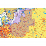 Kortelė Navionics - NAV+