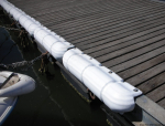 Krantinės fenderis / krancas  baltas, 900 mm
