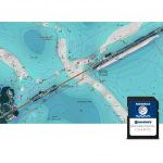 Kortelė Navionics - NAV+ SM DWNLD (EMEA/APAC)